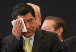Sánchez Cordero, defiende su voto en la SCJN que no fue a favor de Mario Marín