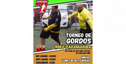 México crea el "Torneo de gordos" para enfrentar la epidemia de sobrepeso en tiempos de pandemia
