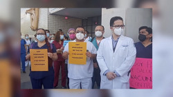 Vacunas se aplicarán conforme al Plan Nacional de Vacunación: IMSS