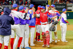 Puerto Rico vence a México en la Serie del Caribe 2021
