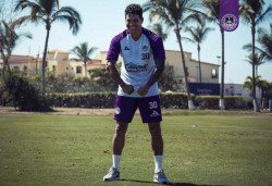 Mazatlan F.C. con el objetivo de seguir subiendo posiciones ante Toluca
