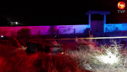 Choque por alcance deja un muerto en el entronque del Aeropuerto de Mazatlán