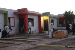 Entran a su casa para  asesinarlo