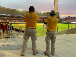 Reporta PC saldo blanco en Serie del Caribe Mazatlán