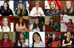 Partidos políticos regatean el poder para las mujeres en Sinaloa