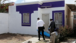 Asesinan a una persona con arma blanca