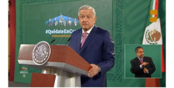 AMLO confirma que retomará las giras y seguirá sin usar cubrebocas porque ya no contagia tras superar el Covid-19