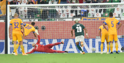 Tigres a la final del Mundial de Clubes
