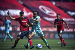 Mazatlán FC se lleva una goleada en Toluca
