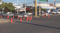 Quieren calles "amigables" con peatones y ciclistas