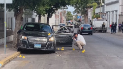 Confirma SSP que familia resultó lesionada durante ataque en centro de Culiacán