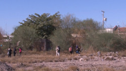 De baldíos de basura a panteones clandestinos en Ciudad Obregón