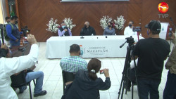 Abren en Mazatlán módulos para registro de vacunación contra Covid 19