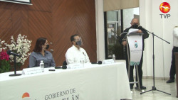 Tardó dos días el Químico Benítez para su registro por la vacuna contra el Covid 19