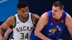 Los Bucks vencen a los Nuggets