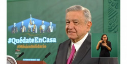 López Obrador rechaza regular redes sociales pero pide terminar la "censura"
