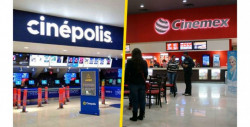 Actualmente el 55% de los cines en México están cerrados y hay rumores de cierres definitivos: Canacine