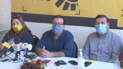 El PRD quiere encabezar 4 candidaturas a alcaldías en la alianza con PRI y PAN
