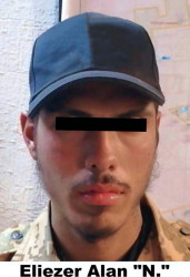 Esclarecen crimen de extranjero