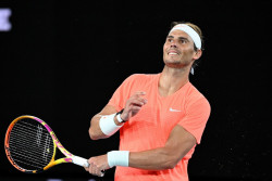 Rafael Nadal supera la segunda ronda de Australia