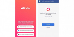 Una de cada ocho parejas mexicanas con planes de casarse se conoció por Facebook o apps como Tinder