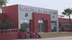 Muere bebé en el Hospital de la Mujer, tras permanecer meses internado