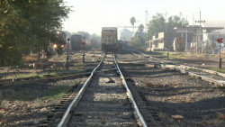 Piden llevar a cabildo abierto, reubicación de vías del ferrocarril.