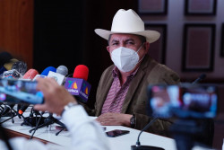 Faustino Hernández suple en la Diputación Permanente