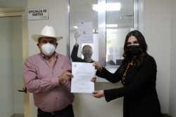 Presenta Faustino Hernández iniciativa para que exista mayor transparencia en Ayuntamientos