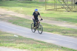 Habrá vigilancia especial en el parque las Riberas por el día del amor