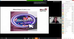 ISMUJERES presenta programa para atender en línea