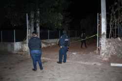 Muere invidente durante incendio