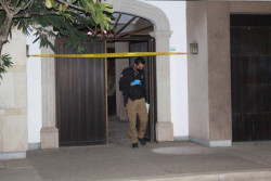 Asesinan a velador a golpes