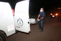 Encuentran a una persona torturada y asesinada al sur de Culiacán