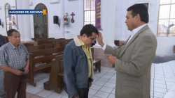 Miércoles de Ceniza sera diferente; iglesia esparcirá ceniza en la cabeza