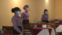 No fue un 14 de Febrero como el que se esperaba para restauranteros