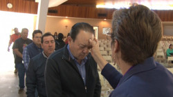 En la coronilla y con varias modalidades se impondrá la ceniza este miércoles