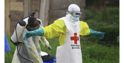 La OMS pone en alerta a seis países africanos por nuevos brotes de ébola