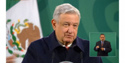 López Obrador anuncia gira por Sonora y otros dos estados del norte este fin de semana