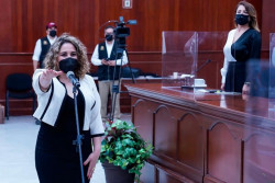 Jehovana Ariselda Martínez la nueva síndica de Ahome