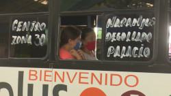 Siguen operativos sanitarios en Transportes Urbanos y Foraneos