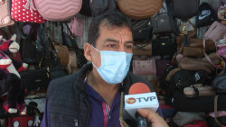 Bajan las ventas en el mercado zona 30 hasta un 50%