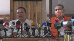 Vacuna COVID en Sinaloa es una dádiva a favor de Rocha Moya dice Sergio Torres