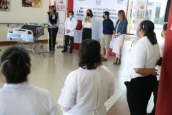 Fortalecerán el Centro Gerontológico Integral