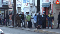 Acuden pescadores por los apoyos del gobierno