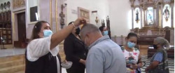 Miércoles de ceniza...en tiempos de pandemia