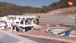 Afectaron apagones a bombeo de agua en Mazatlán