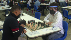 Arrancó el Campeonato Internacional de Ajedrez Valladolid