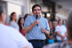 Interpone amparo el PAS contra la CFE y la Secretaria de Hacienda y Crédito Público