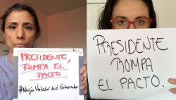 AMLO defiende candidatura de Salgado Macedonio pese a denuncias por violación sexual